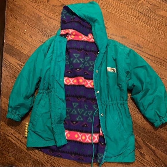 Prides Landing Jackets & Coats Vintage Prides Landing Reversible